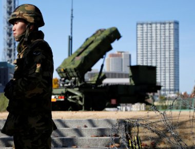 Ανάπτυξη «Patriot» στην Ιαπωνία στο πλαίσιο των Βορειοκορεατικών απειλών